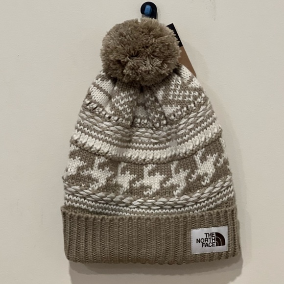 The North Face Other - The North Face Fair Isle Beanie